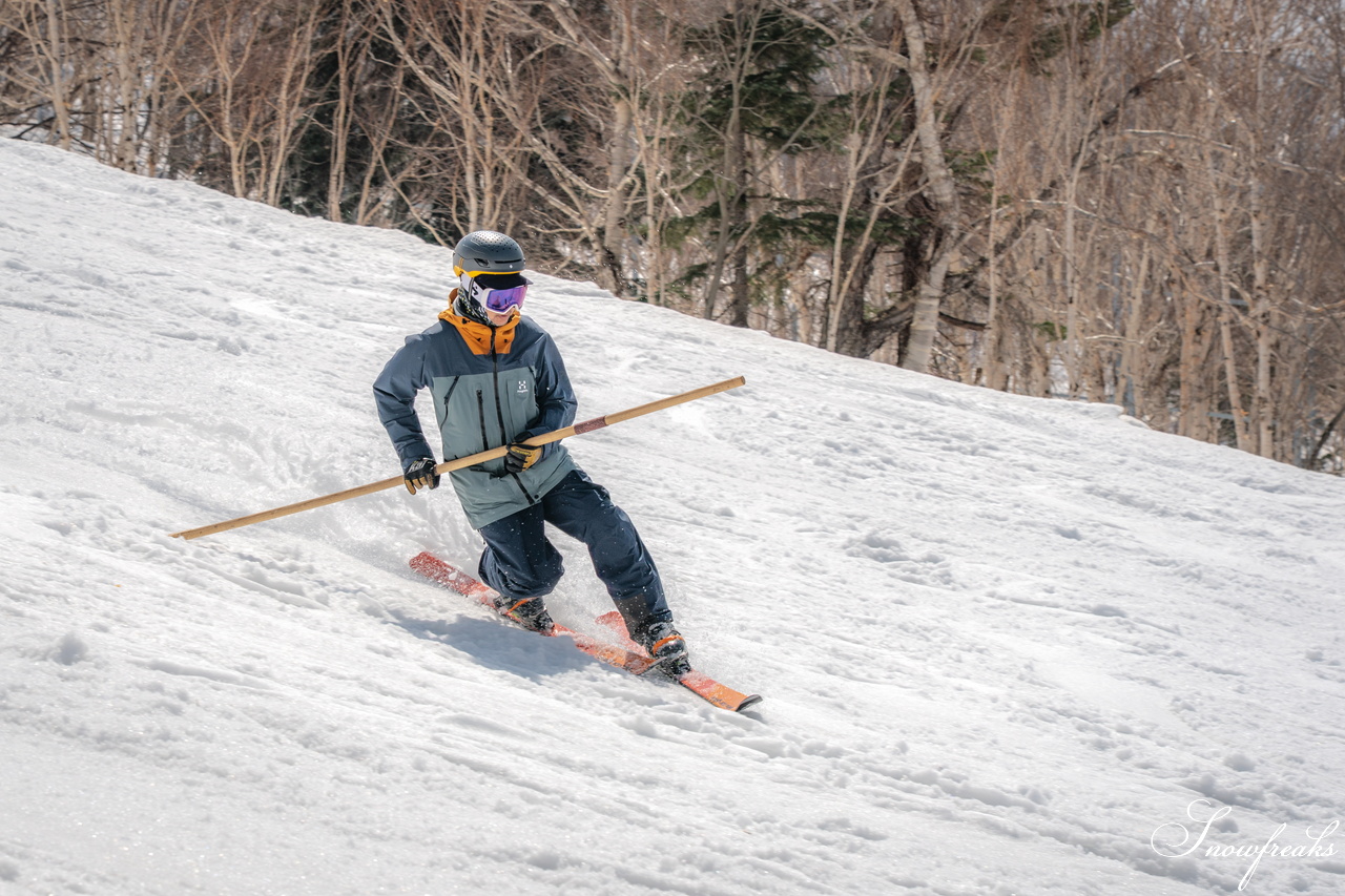【UPLND SAPPORO SESSION ～今シーズンラスト～】＠キロロリゾートに密着レポート♪